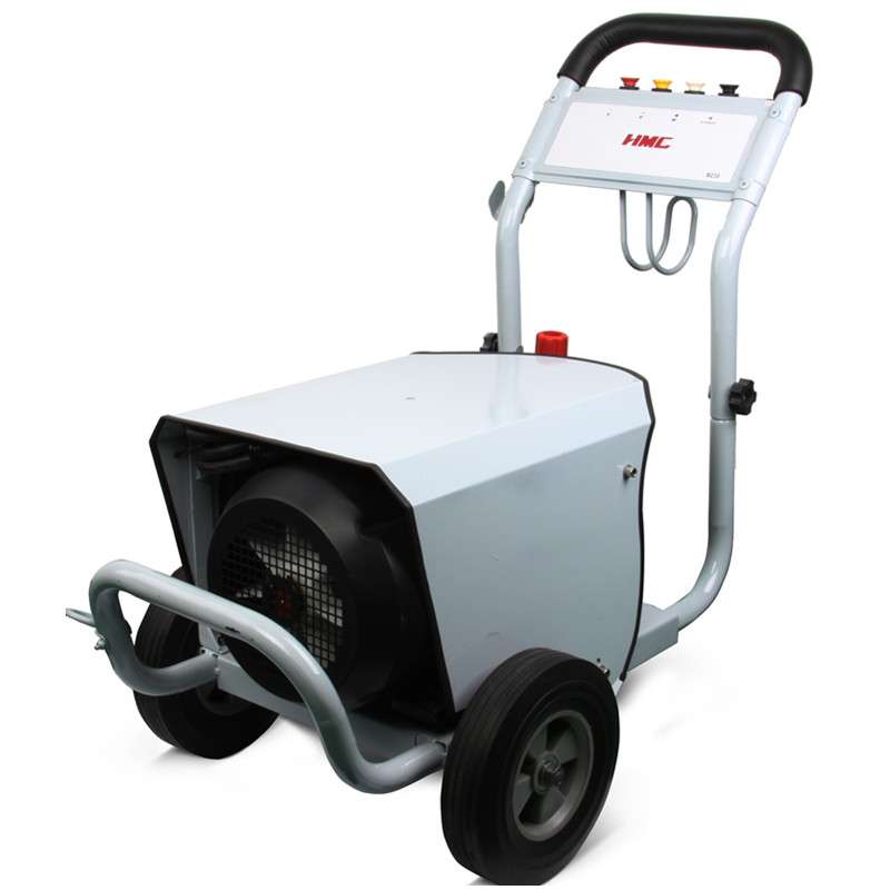 冷水電機驅動高壓清洗機B100